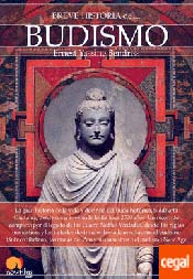 Breve Historia del Budismo” por Ernest Yassine Bendriss, publicada por Nowtilus