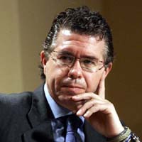 El exsecretario general del PP de Madrid, Francisco Granados,  en una imagen de archivo...
