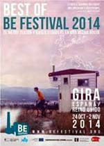 “Be Festival 2014”, tres obras en Matadero Madrid