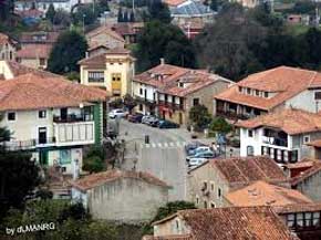 Alfoz de Lloredo, Microclima Especial