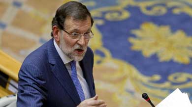 El presidente del Gobierno, Mariano Rajoy (EFE)
