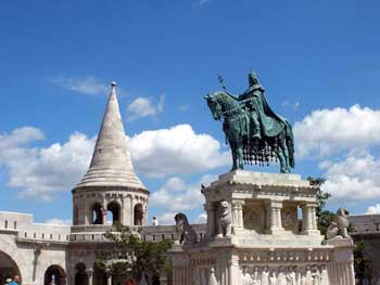 Budapest, rico pasado imperial y los sabores de su gastronomía