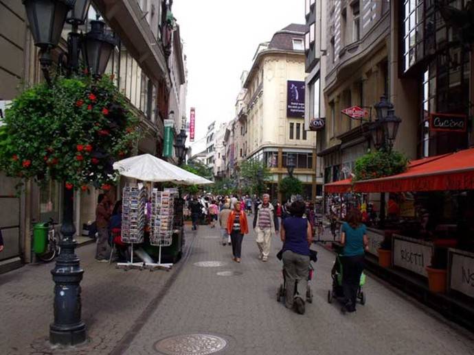 Budapest, rico pasado imperial y los sabores de su gastronomía