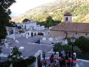 Por la Alpujarra Granadina