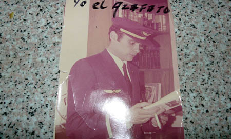 Yo, El Azafato (I)