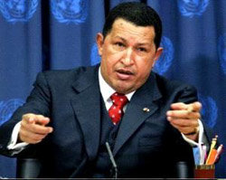 La diplomacia venezolana en Honduras ha sido expulsada del país por un gobierno no constitucional, afirma el presidente Hugo Chávez 