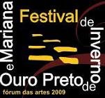 Ouro Preto y Mariana, antiguas capitales del Estado, atraen a miles de personas con la realización del ‘Festival de Invierno’ 