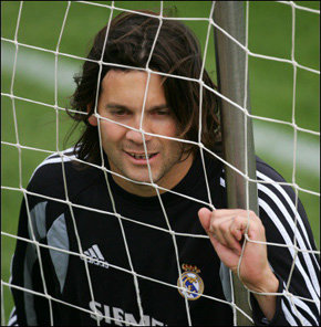 El argentino Santiago Solari 