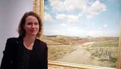 Impresionismo Americano en una exposición del Museo Thyssen-Bornemisza en Madrid