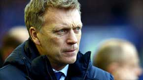 David Moyes entrenador hasta 2016