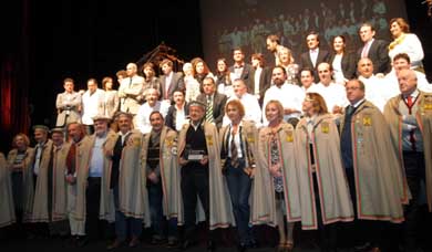 Torrelavega acogió el Congreso Gastronómico Cocinart