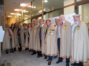 Torrelavega acogió el Congreso Gastronómico Cocinart