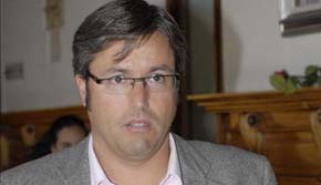El diputado Emilio Orejas, tomó posesión este viernes de la presidencia de la Diputación de León