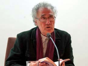 Pedro Provencio, Lectura Poética en “Favorables” de Centro/Centro en Madrid