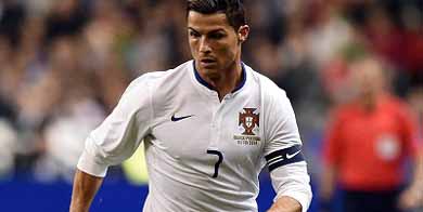 Cristiano Ronaldo máximo goleador de la Eurocopa