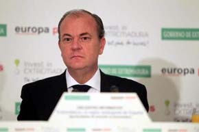 Monago: 'Hoy soy un presidente más fuerte, más capaz y más valiente. Los rivales me han hecho más grande' 
