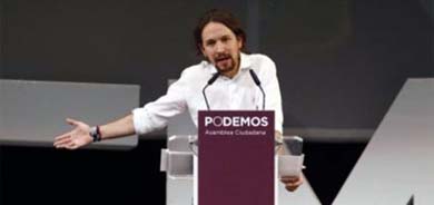 Pablo Iglesias, dispuesto a tomar 'medidas patrióticas' que pongan 'a la gente' por delante de los tenedores de deuda 

