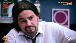 E l Hormiguero hace una parodia sobre el anuncio de la lotería con Pablo Iglesias y Rajoy como protagonistas