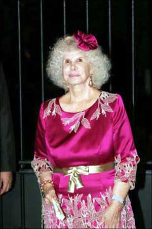 Fallece la Duquesa de Alba a los 88 años 