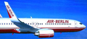 Air Berlin promocionará Ibiza en Alemania