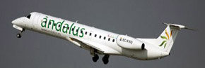 La línea aérea Andalus iniciara sus vuelos al Caribe en mayo de 2010  