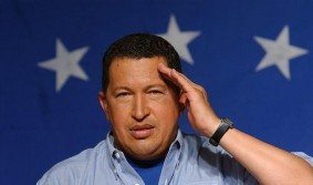 El presidente Chávez ha roto relaciones con Colombia 