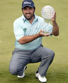 El argentino Ricardo González, nº 316 del golf mundial 
