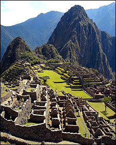 Machu Picchu, el corazón del antiguo imperio inca 