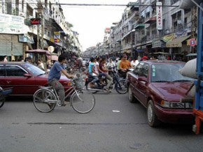 Según  organizaciones internacionales, el gobierno de Camboya ha concentrado en un ghetto a los enfermos de SIDA 