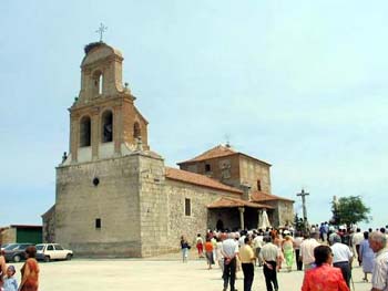 Iglesia de Gotarrendura