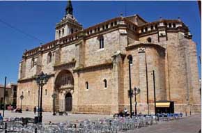 Alonso de Covarrubias y la Iglesia de Yepes