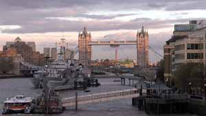 Londres, Ciudad Abierta