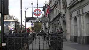 Londres, Ciudad Abierta