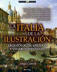 “La Italia de la Ilustración”, libro de Jorge García Sánchez