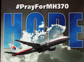 Tras 7.000 kilómetros de búsqueda, sigue sin haber rastro del MH370