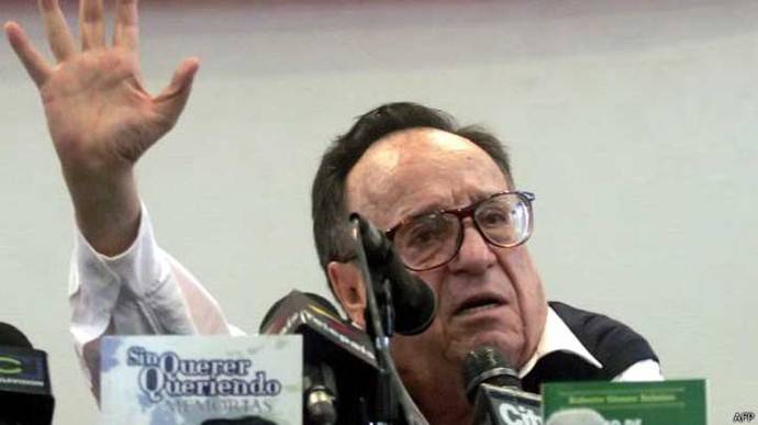 México: muere Roberto Gómez Bolaños 'Chespirito'