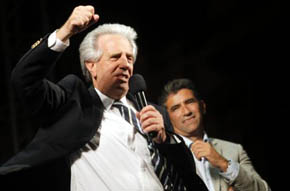 Tabaré Vázquez gana las elecciones en Uruguay y sustituirá a Mujica