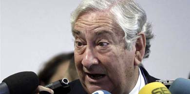 El consejero madrileño de Sanidad, Javier Rodríguez. EFE/Archivo