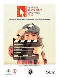 Más de 120 cortometrajes competirán en el II Festival Santa Cruz Cine y Red