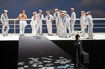 Muerte En Venecia: Nueva Ópera en el Teatro Real de Madrid