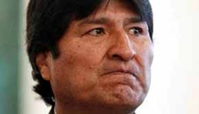 Diputada boliviana a juicio por discriminación