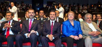Rajoy llama a acuerdo para facilitar en Iberoamérica la movilidad de talentos