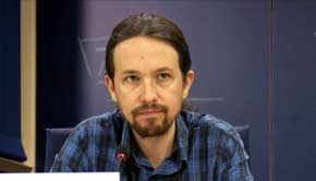 Pablo Iglesias, un enemigo a eliminar para los mediocres