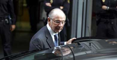 El expresidente de Caja Madrid, Rodrigo Rato (Reuters)