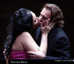 Romeo y Julieta en el Teatro Real de Madrid