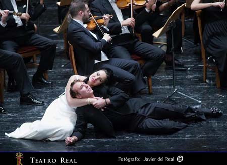 Romeo y Julieta en el Teatro Real de Madrid