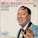 Bill Haley, uno de los pioneros del Rock