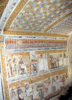 Descubierta en Luxor la primera tumba de un Maestro Cervecero