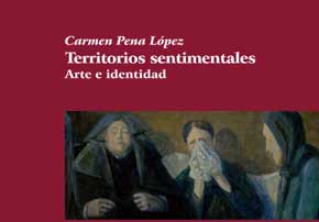 Carmen Pena, autora de “Territorios sentimentales. Arte identidad”