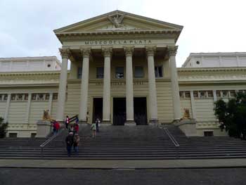 La Plata, Capital de la Provincia de Buenos Aires